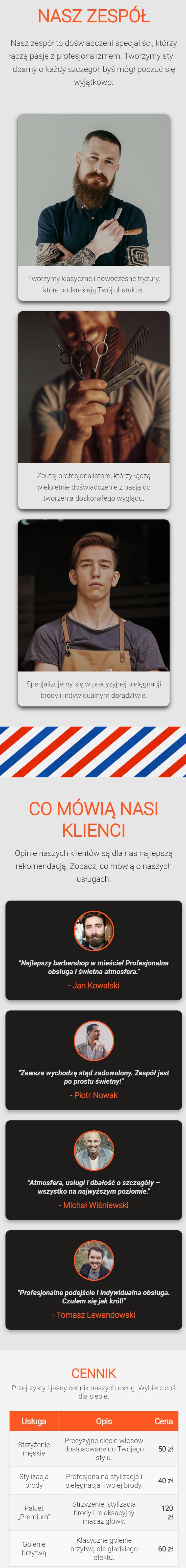 Widok mobilny 2